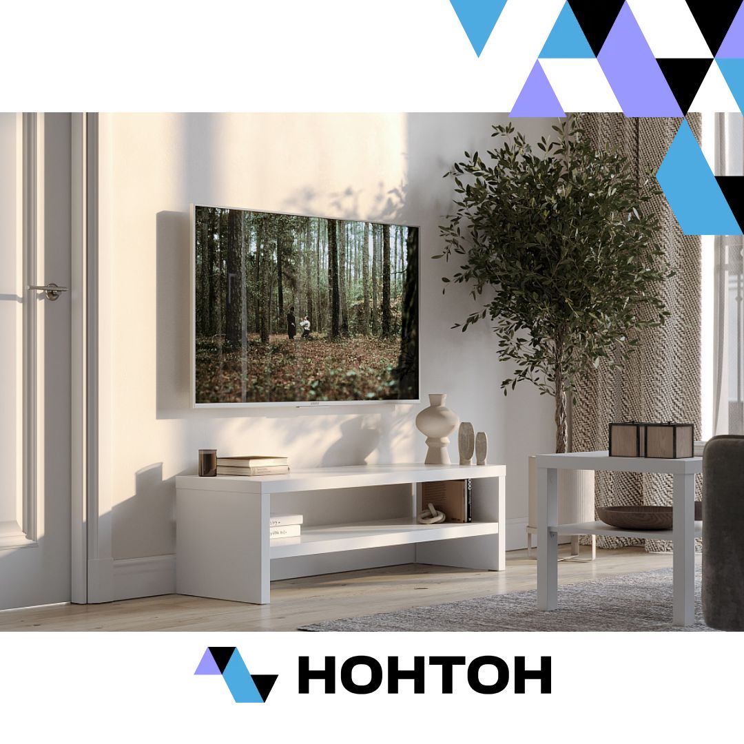 ТВ-тумба ENKEL TV12 белая