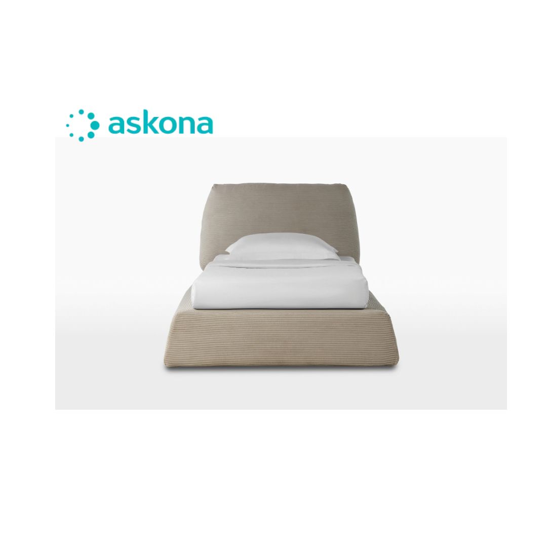Бескаркасная кровать Soft (Cофт)