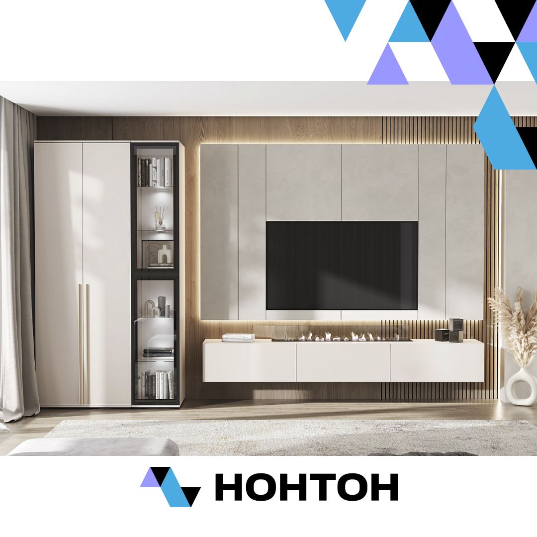 Гостиная Норд №3 кашемир