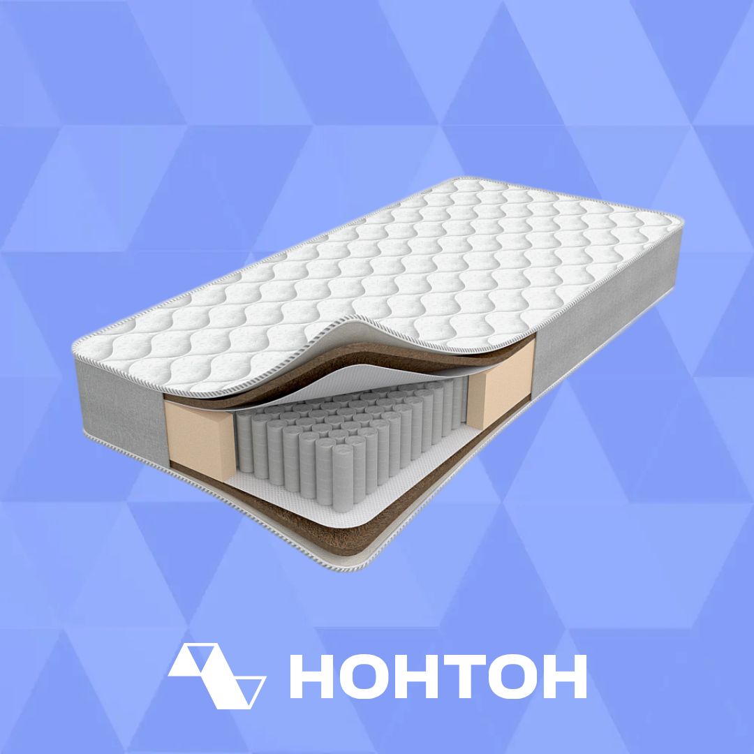 Матрас Hard TFK жаккард