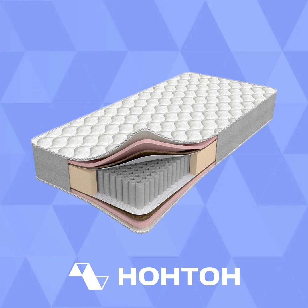 Матрас Classic TFK трикотаж / тик