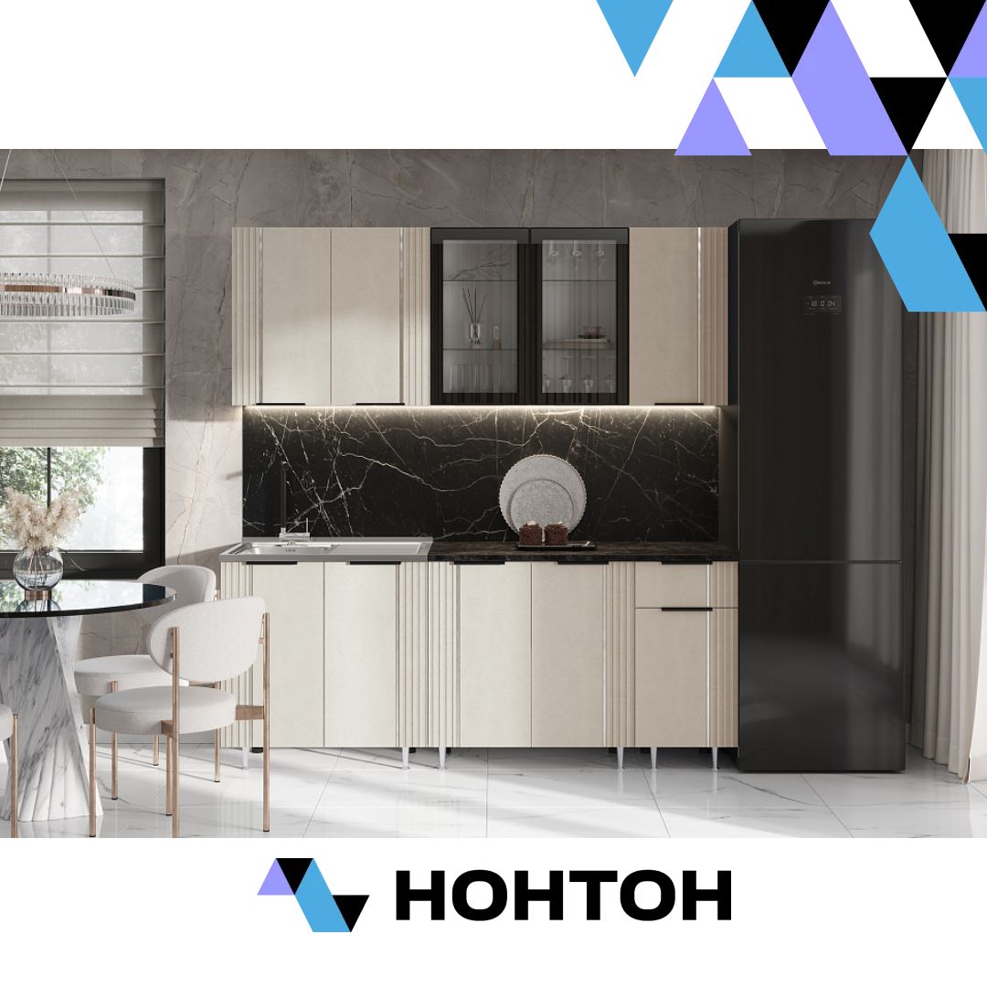 Кухня Виктория 2.0 м пластер аворио