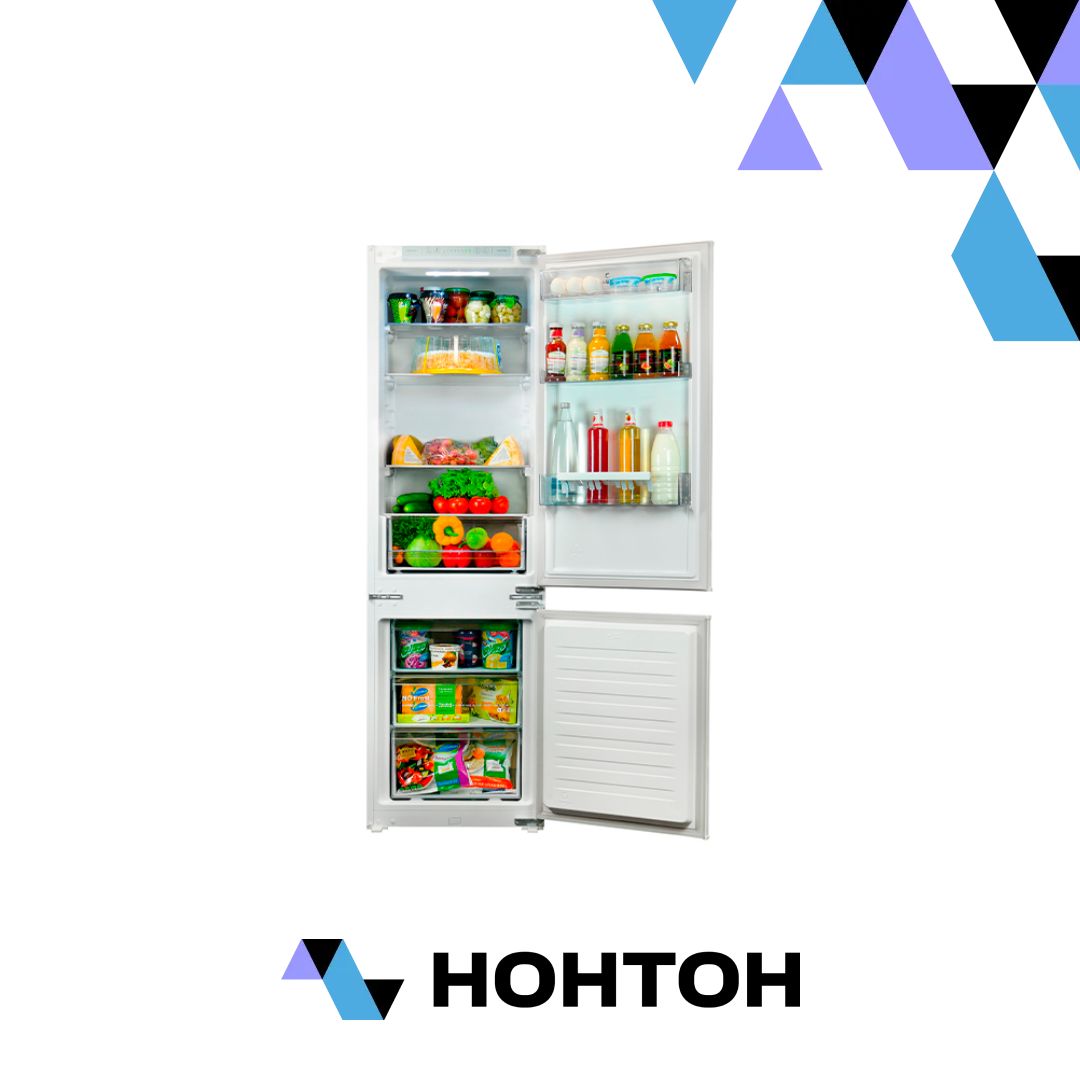 LEX Холодильник RBI 201 NF