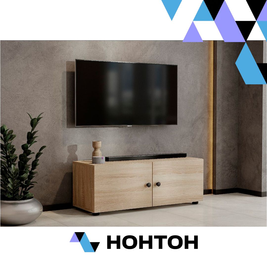 ТВ-тумба Капри дуб сонома