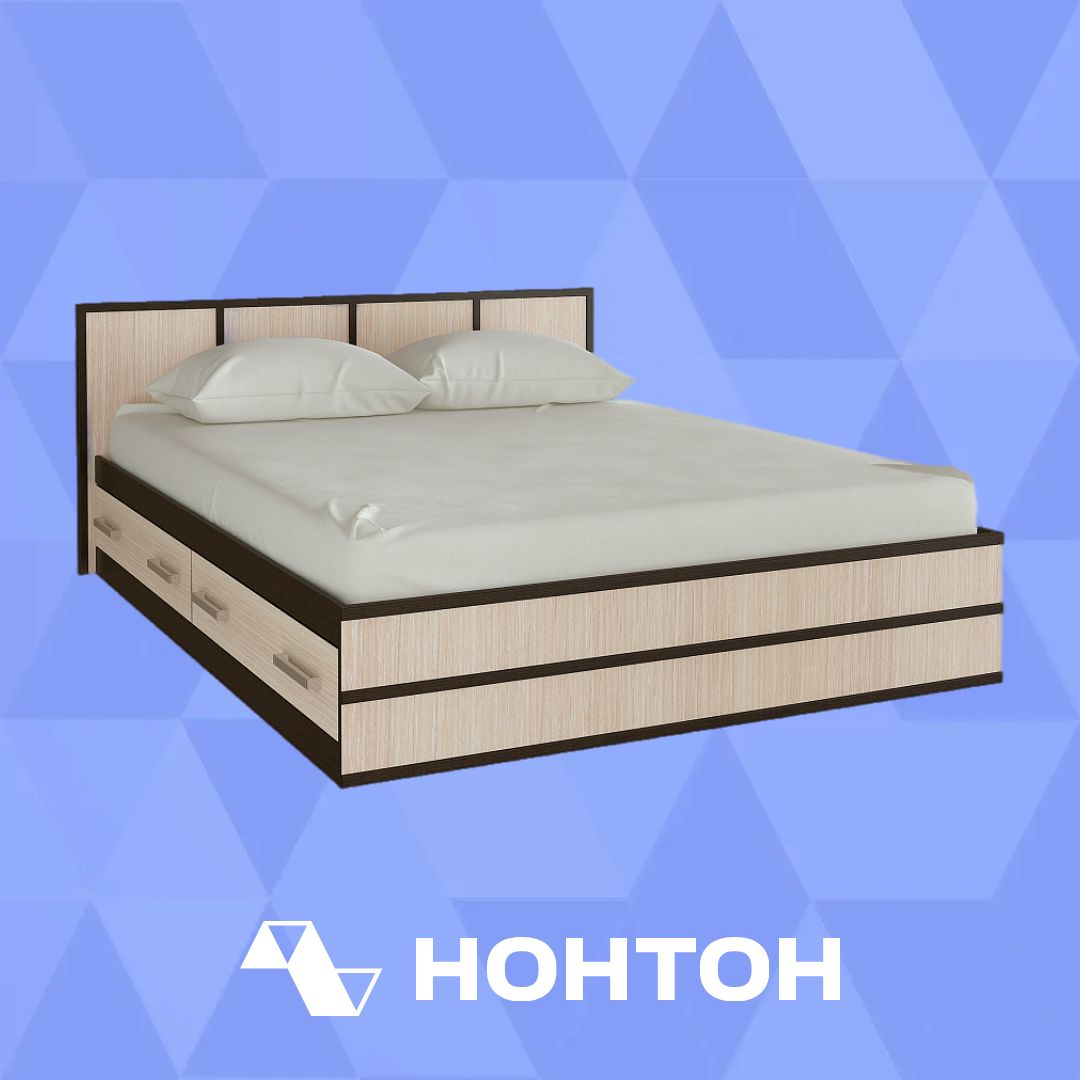 Кровать Сакура