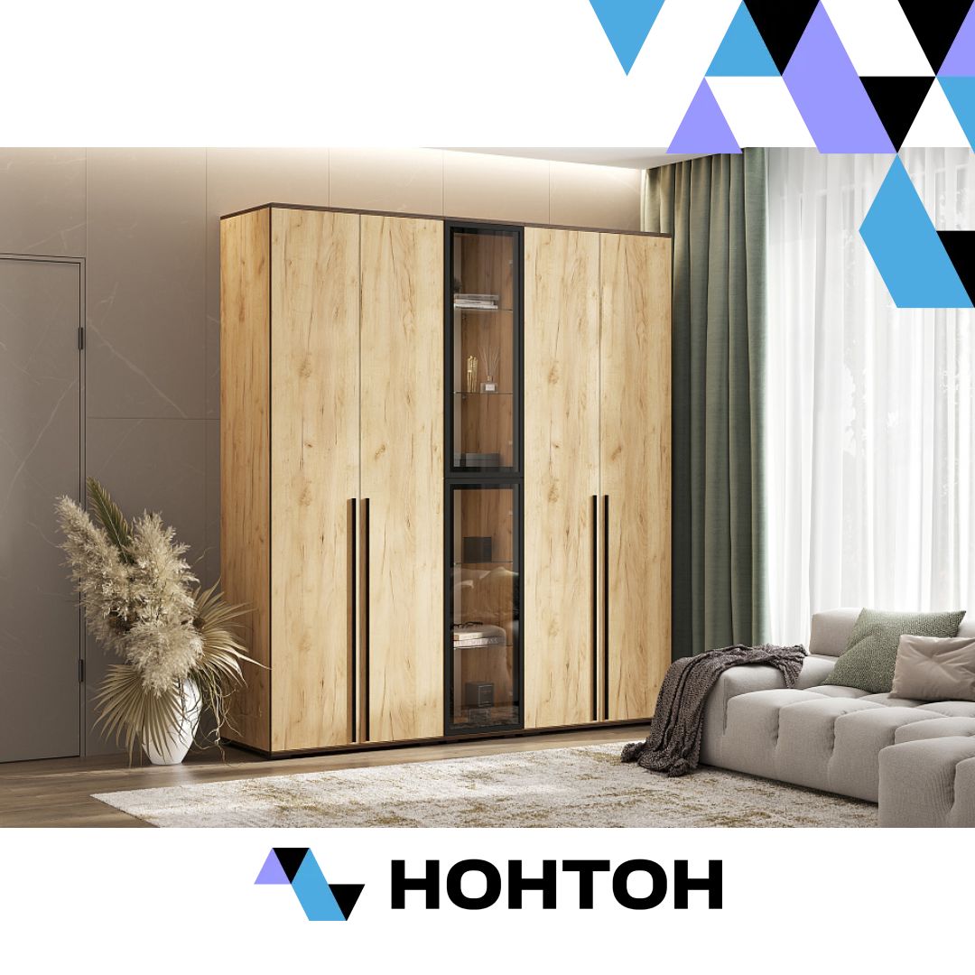 Комплект шкафов Норд №5 дуб крафт