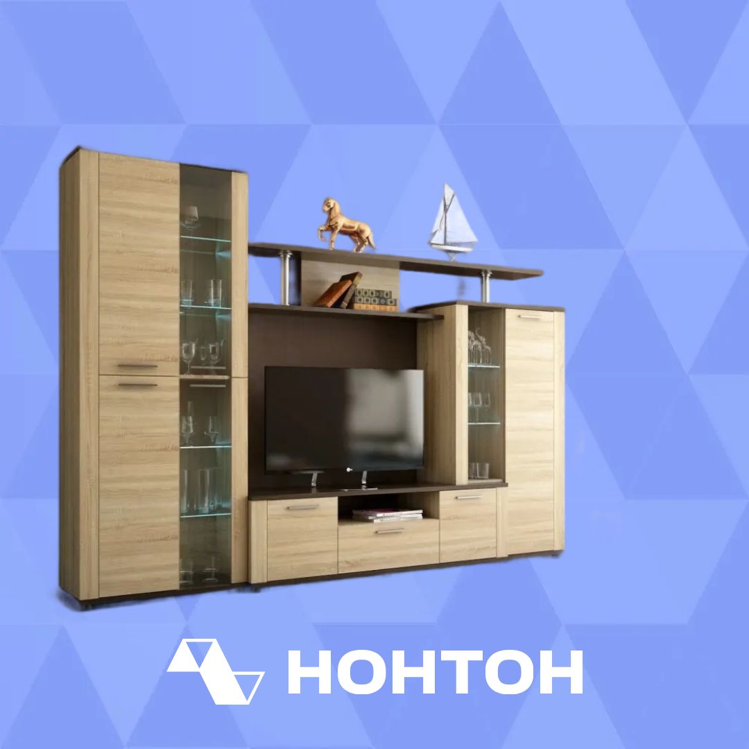 Стенка Соло-10 А