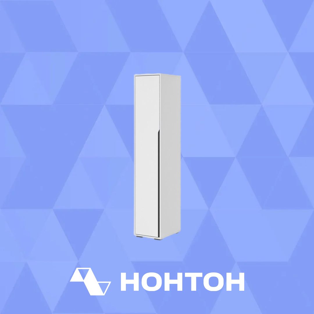 Пенал Алиса белый
