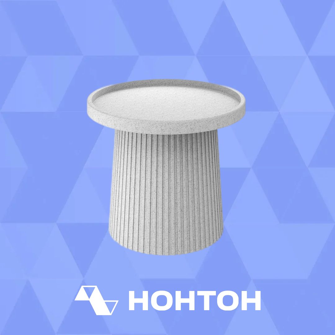 Стол журнальный SHT-CT94 гранит