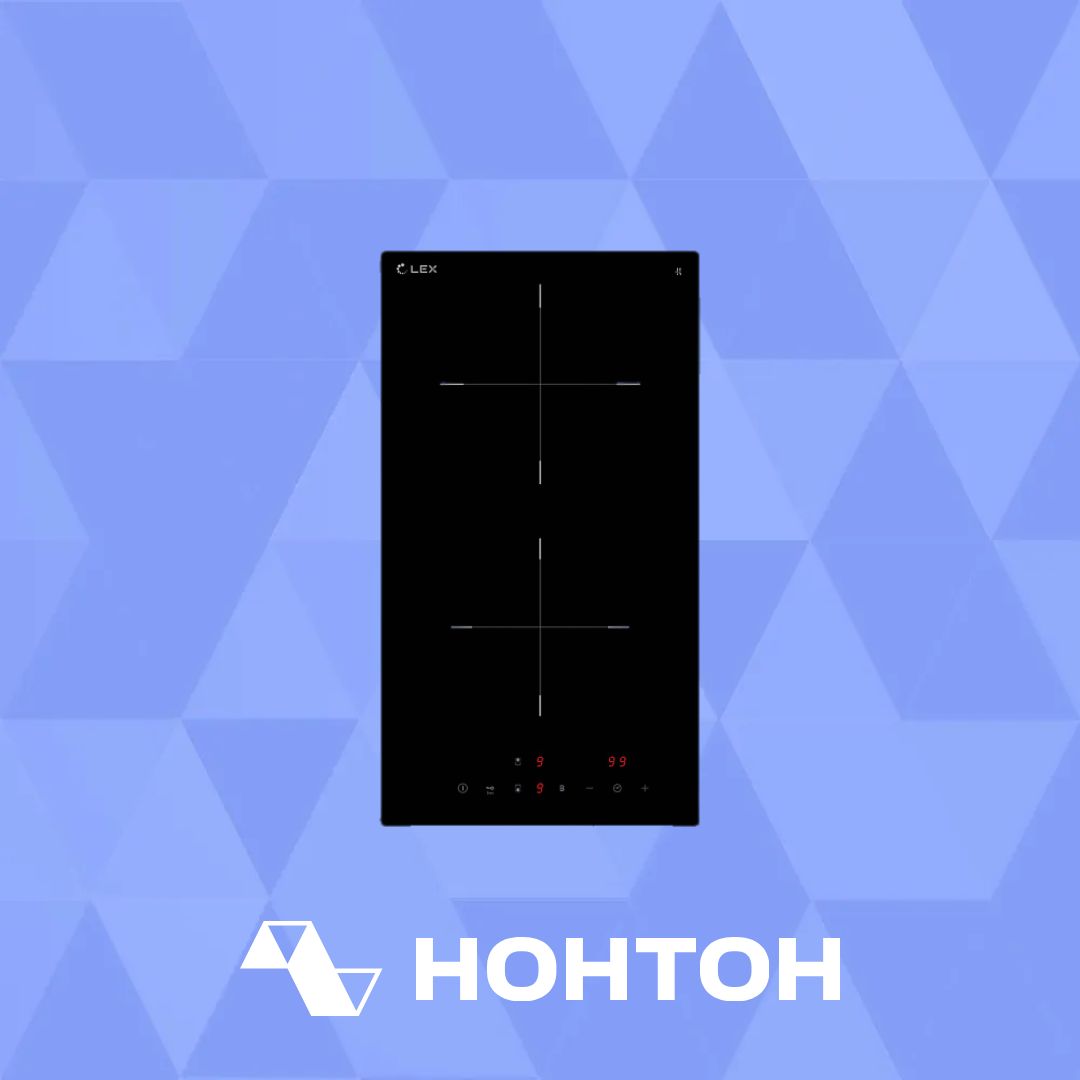 Индукционная варочная поверхность EVI 320A BL