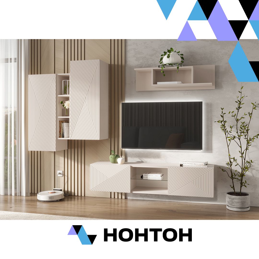 Гостиная Флэш №1 кашемир