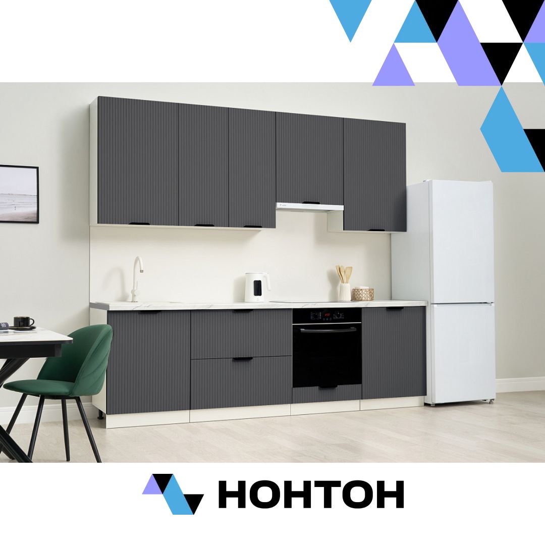 Кухня Норд Line софт маренго