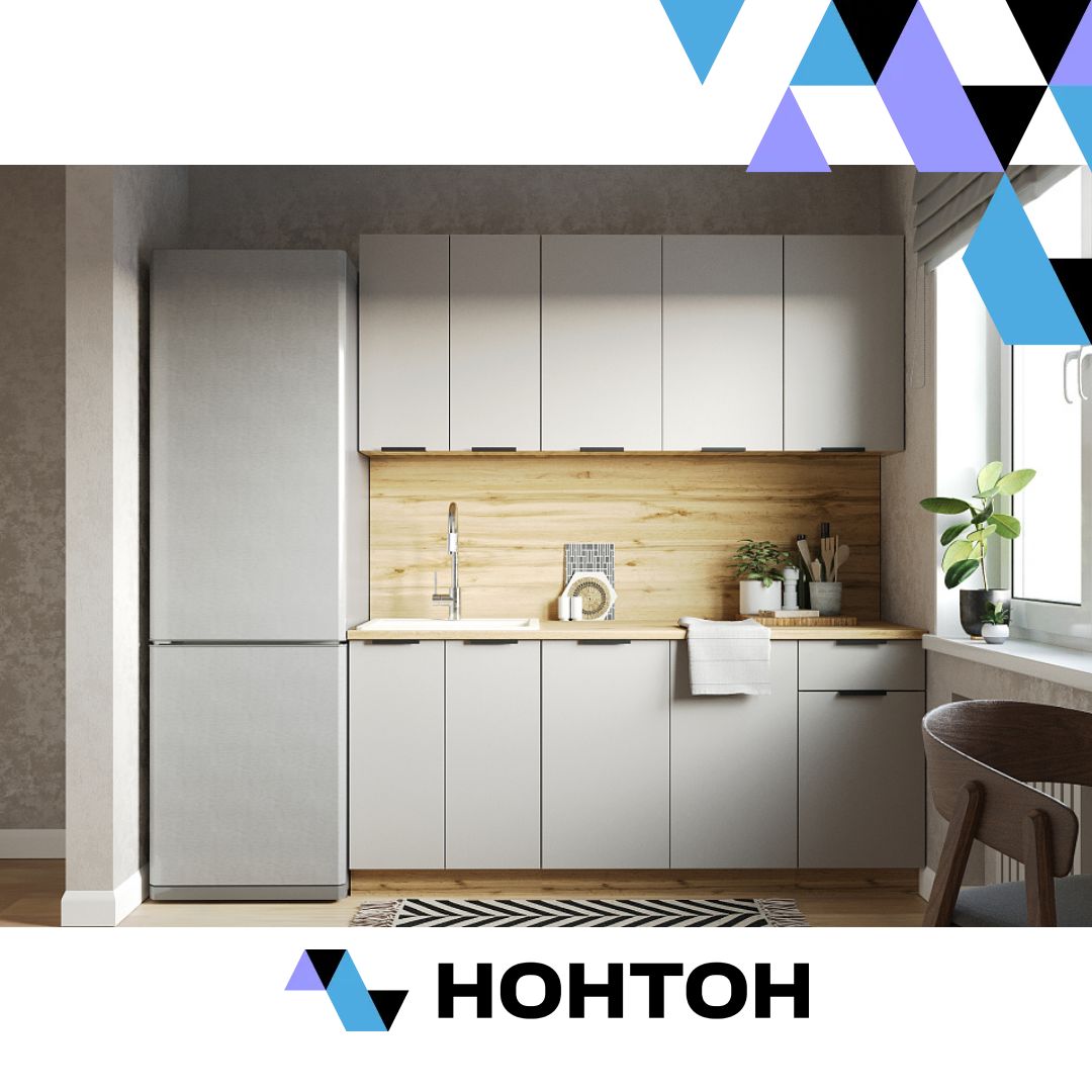 Кухня Эстетик 1.8 м порт-ройал