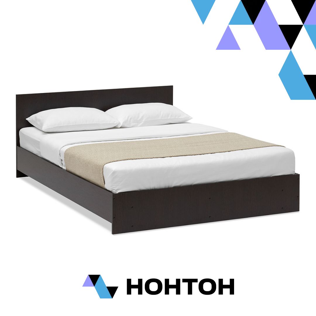 Кровать Ронда венге