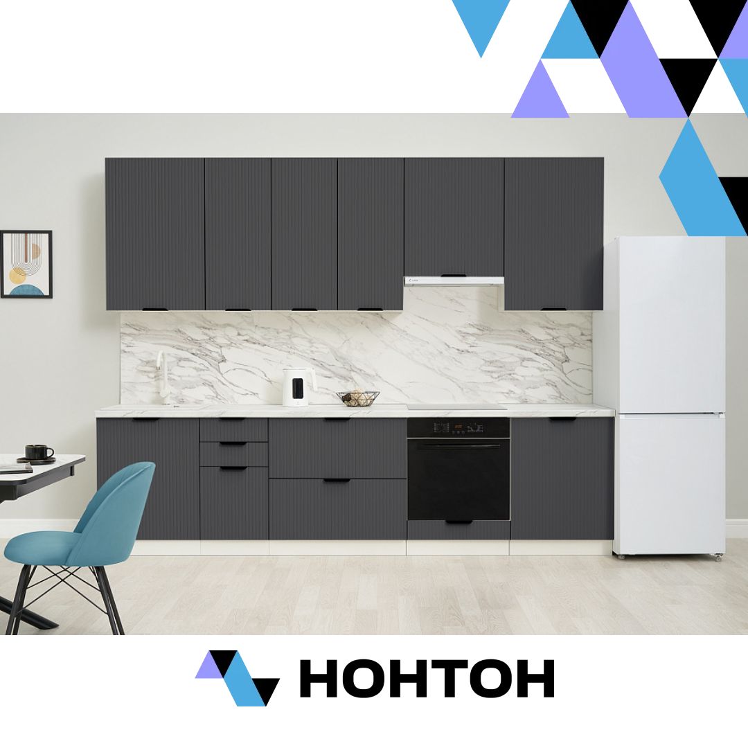 Кухня Норд Line софт маренго