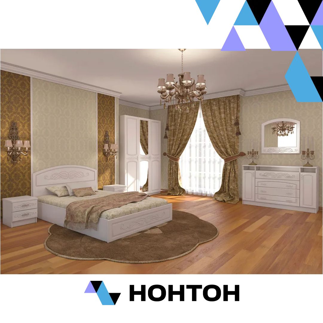 Спальный гарнитур Венеция