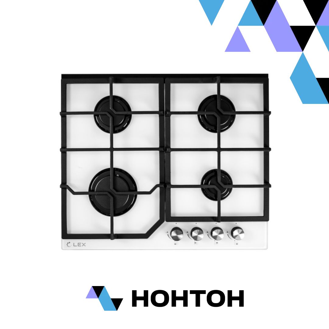 Газовая варочная поверхность GVG 642 WH