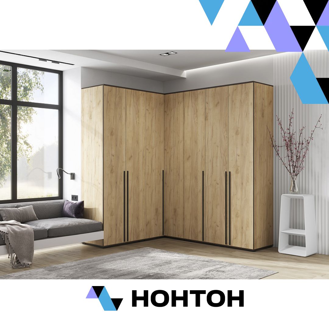 Комплект шкафов Норд №1 дуб крафт