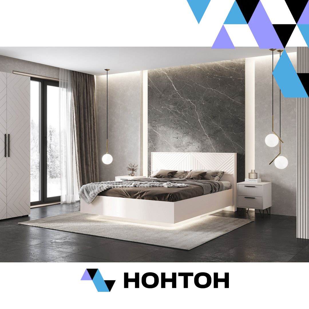 Спальня Флэш кашемир