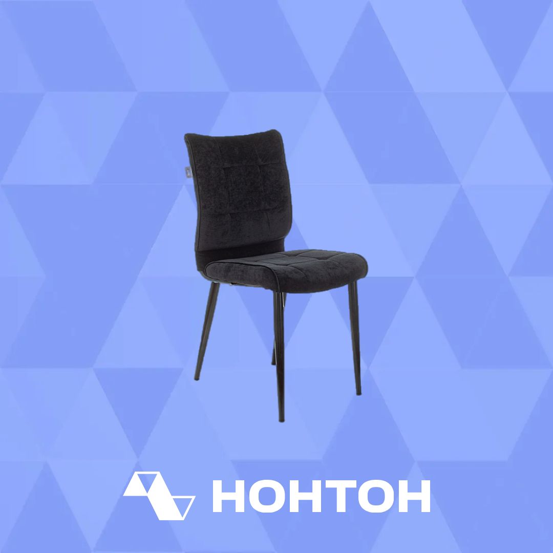 Стул Бюрократ CH-K10 черный